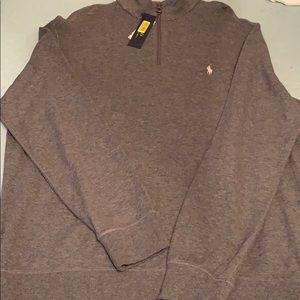 Polo Sweater